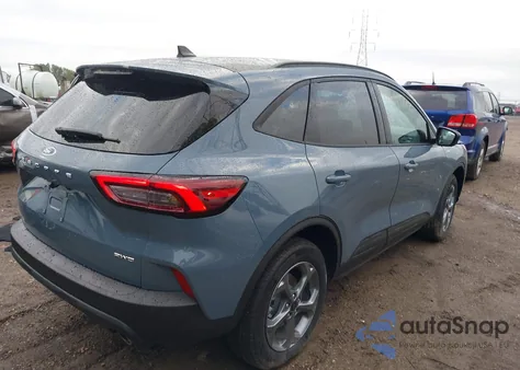 2025 Ford Escape St-Line из США, поврежденный, VIN 1FMCU9MN4SUA98873